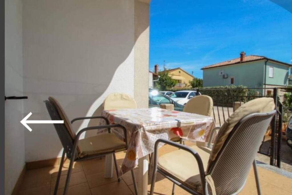 Pet Friendly Apartment Murvi 50 Novigrad Istria Exteriör bild